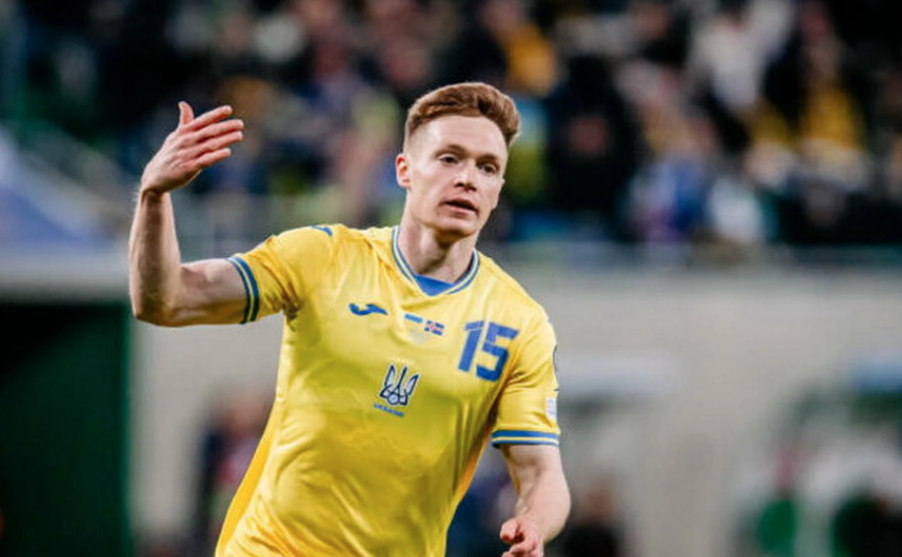 Жирона зацікавилася голкіпером збірної України Крапивцовим